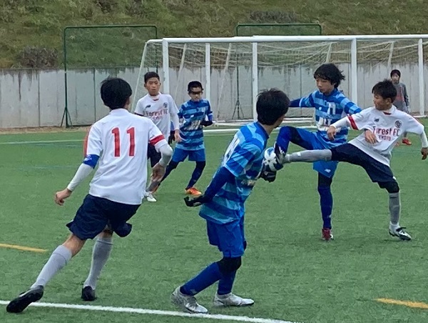 年度 サンガカップ第43回京都少年サッカー選手権大会 優勝は京都葵 初 2 Kbs京都にて放送 ジュニアサッカーnews