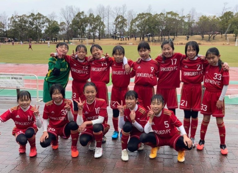 年度 第37回神戸兵庫シティライオンズクラブ杯春季新人戦大会 女子の部 優勝は学園fc ジュニアサッカーnews