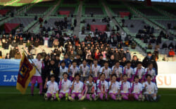 【優勝写真掲載】2020年度 第29回全日本高校女子サッカー選手権大会【全国大会】優勝は藤枝順心高校!(2大会連続5回目)