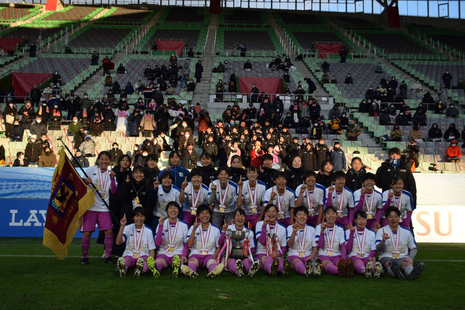 高校 サッカー 選手権 女子 全日本 全日本高校女子選手権連覇の藤枝順心・中村翔新監督 指導者としての心構え