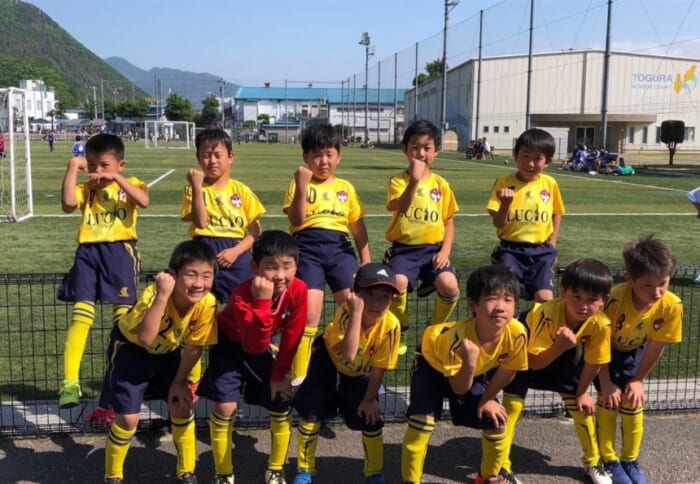 北海道 東北 北信越で支援を募集しているチーム一覧 ジュニアサッカーnews