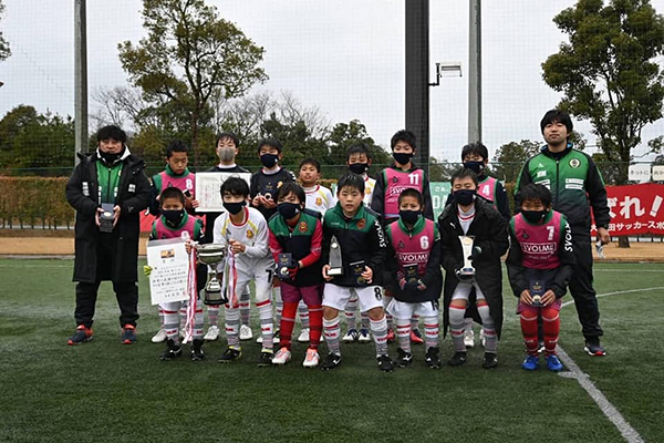 年度 第51回三重県選手権少年サッカー大会 33fg杯 U 12 優勝は大山田sss ジュニアサッカーnews 年度 第51回三重県選手権少年サッカー大会 33fg杯 U 12 優勝は大山田sss ジュニアサッカーnews