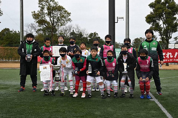 年度 第51回三重県選手権少年サッカー大会 33fg杯 U 12 優勝は大山田sss ジュニアサッカーnews