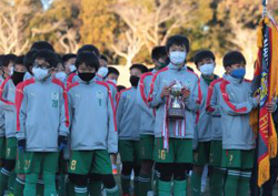 2020年度 U-11 SANARU Challenge Cup（さなるチャレンジカップ）2021（静岡県）優勝は京都長岡京SSS GREEN！