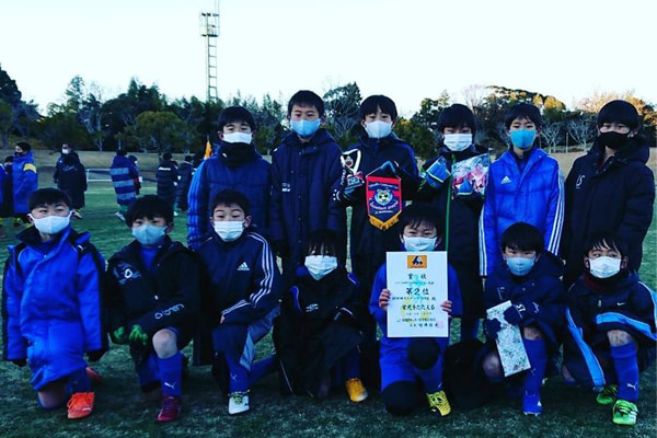 年度 U 11 Sanaru Challenge Cup さなるチャレンジカップ 21 静岡県 優勝は京都長岡京sss Green ジュニアサッカーnews