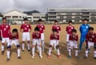 2020年度 第15回埼玉県4種新人戦 東部地区中ブロック予選　優勝は上沖SC！中央大会進出！