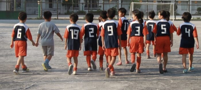 関東で支援を募集しているチーム一覧 ジュニアサッカーnews