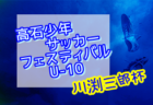 2022年度 会長杯争奪少年サッカー大会（群馬）準優勝はラファーガ！優勝ﾁｰﾑ情報お待ちしております