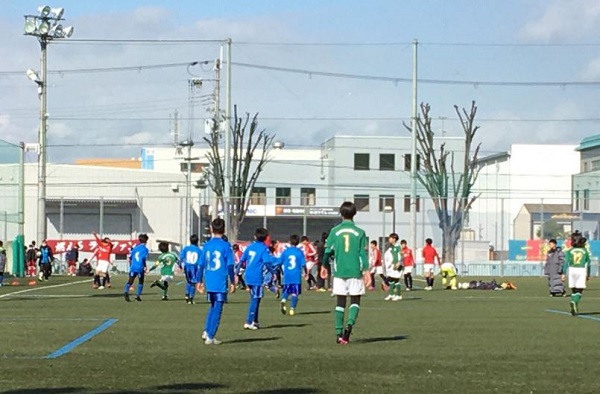 年度 サンガカップ第43回京都少年サッカー選手権大会 優勝は京都葵 初 2 Kbs京都にて放送 ジュニアサッカーnews