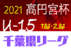 2021年度 JFA第26回全日本U-15女子サッカー選手権大会 京都府大会 優勝は精華中！関西大会出場へ