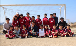 年度 第4回 北九州地区 U 10 サッカー大会 優勝はビゴール ジュニアサッカーnews