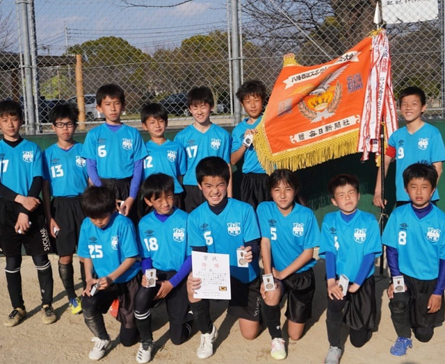年度 第64回八幡西区大会 U 12 福岡県 優勝は穴生jfc ジュニアサッカーnews 年度 第64回八幡西区大会 U 12 福岡県 優勝は穴生jfc ジュニアサッカーnews
