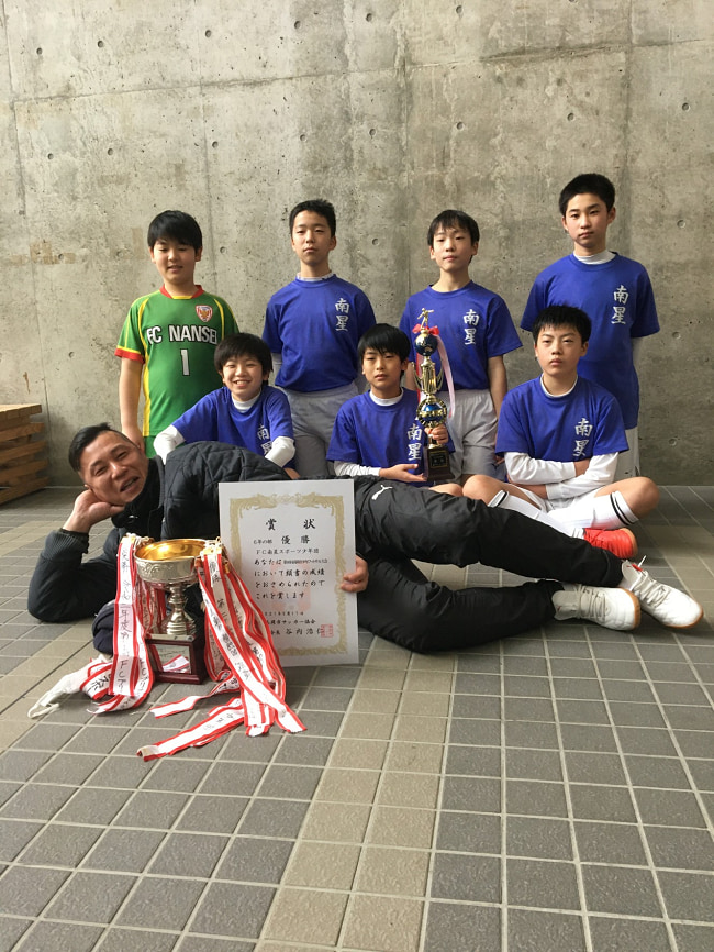 年度 第40回高岡市フットサル大会予選 富山県 U 12 優勝はfc南星 ジュニアサッカーnews 年度 第40回高岡市フットサル大会予選 富山県 U 12 優勝はfc南星 ジュニアサッカーnews