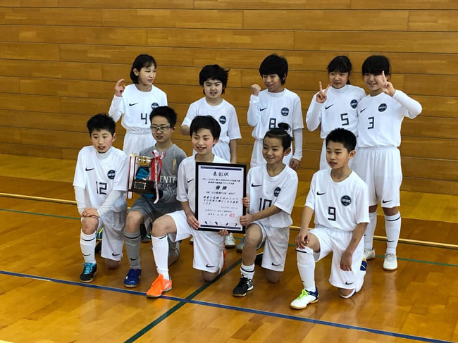 年度 Jfaバーモントカップ第31回全日本少年フットサル大会 中越地区長岡ブロック予選 優勝はセルピエンテ長岡fc 準優勝チーム情報を引き続きお待ちしております ジュニアサッカーnews