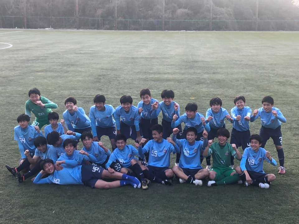 2020年度 山口県クラブユースサッカー新人大会 優勝はクレフィオ ジュニアサッカーnews