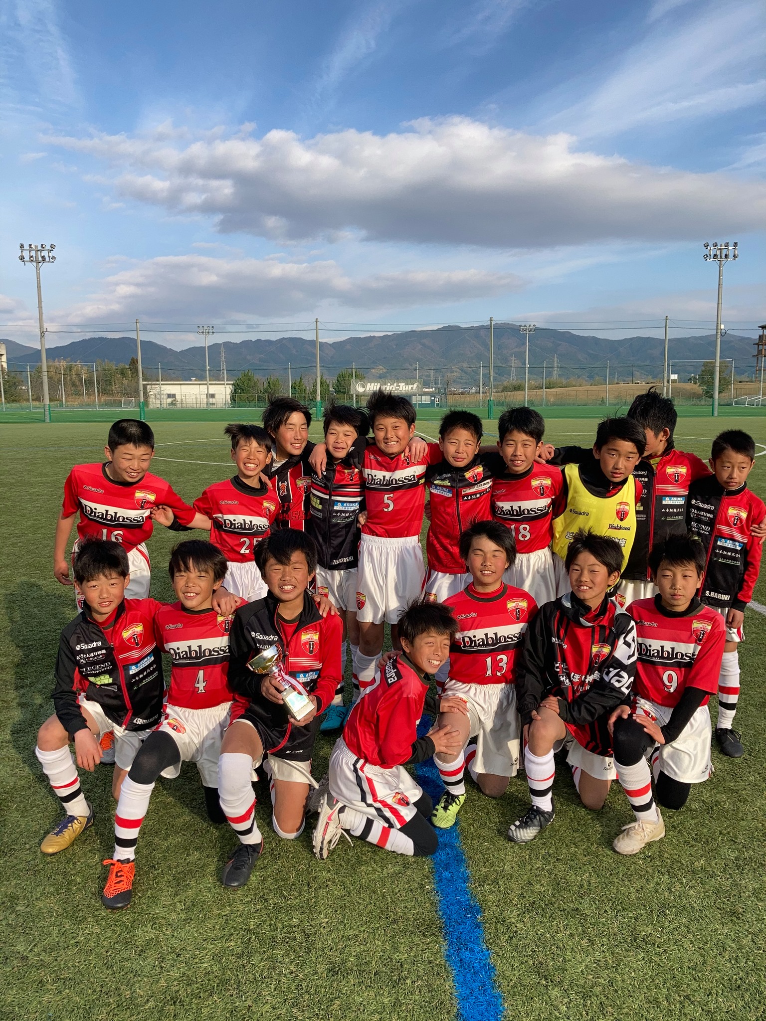 年度 1月 2月奈良県開催のカップ戦まとめ 大会情報をお待ちしています ジュニアサッカーnews