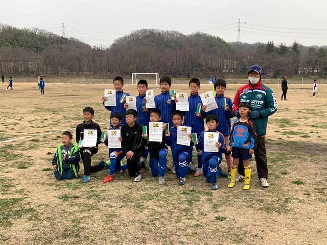 年度 第23回ドコモカップ群馬県u12サッカー大会 代替大会開催 A優勝はブルスト 新町 その他情報をお待ちしております ジュニアサッカーnews