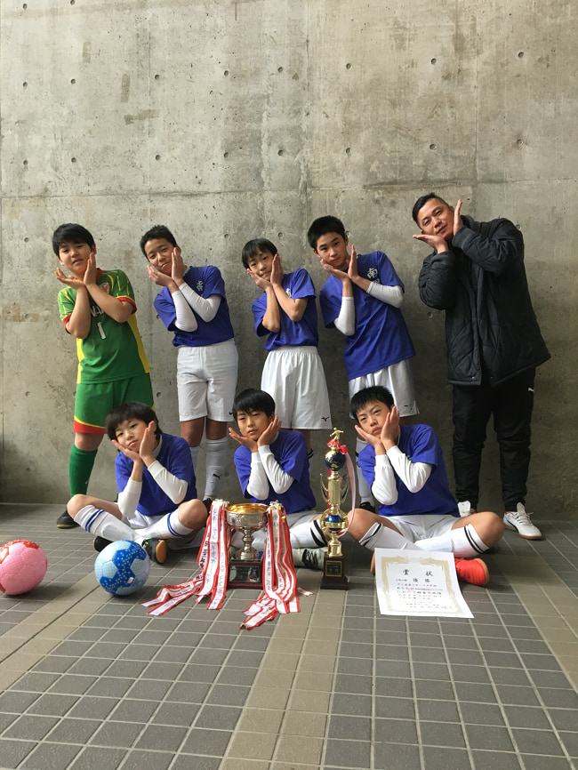 年度 第40回高岡市フットサル大会予選 富山県 U 12 優勝はfc南星 ジュニアサッカーnews 年度 第40回高岡市フットサル大会予選 富山県 U 12 優勝はfc南星 ジュニアサッカーnews