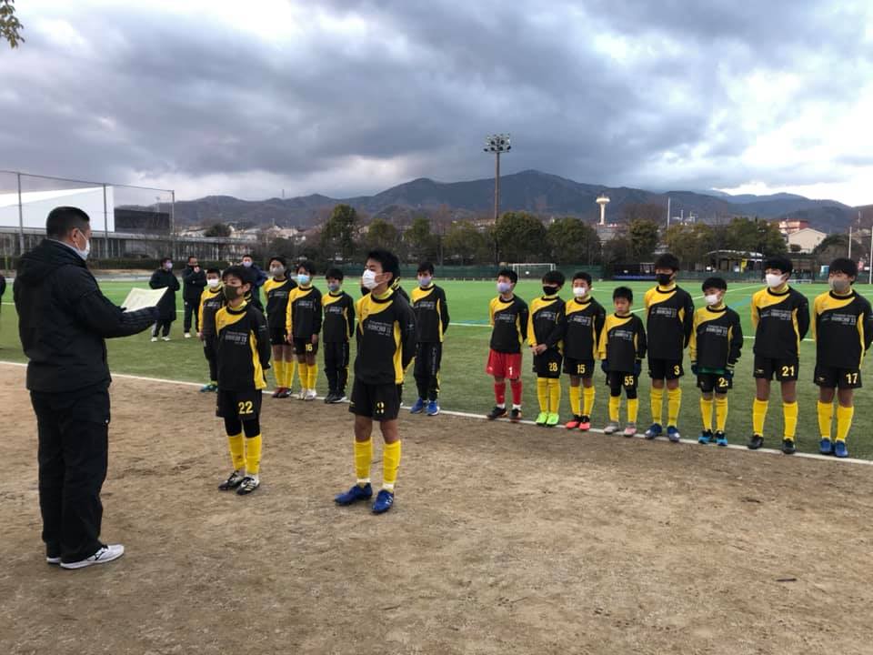 年度 秦野市サッカー協会創 記念杯u 12 神奈川県 秦野本町ss Yellowがpk戦を制して優勝 ジュニアサッカーnews