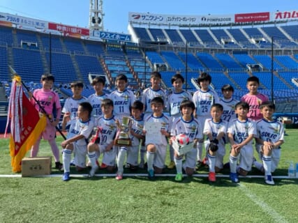結果表更新 年度 横浜少年サッカー大会 横浜市長杯 神奈川県 Sch Fcが2年ぶり6回目の優勝 横浜市149チームの頂点に ジュニアサッカーnews