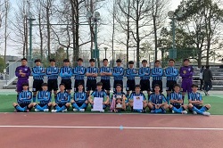 年度 岡山県高校サッカー新人大会 兼 第13回中国高校サッカー新人大会 優勝は岡山学芸館 ジュニアサッカーnews 年度 岡山県高校サッカー新人大会 兼 第13回中国高校サッカー新人大会 優勝は岡山学芸館 ジュニアサッカーnews