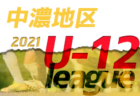 2021年度 Liga Leste Mar/リーガ レスチ マールU-14 東海  愛知FC､刈谷JY､SALFUS oRsが全国大会出場！