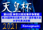 2020年度　サッカーカレンダー【香川】年間スケジュール一覧