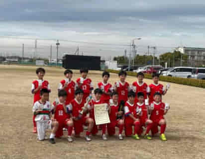 2021年度 第37回リトバルスキー杯争奪少年サッカー大会（千葉）優勝はVITTORIAS FC Jr.！