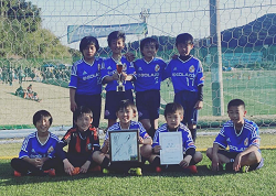 二島 レプロ サッカーフェスティバル 21 U 10 福岡県 優勝はゴラッソ ジュニアサッカーnews 二島 レプロ サッカーフェスティバル 21 U 10 福岡県 優勝はゴラッソ ジュニアサッカーnews