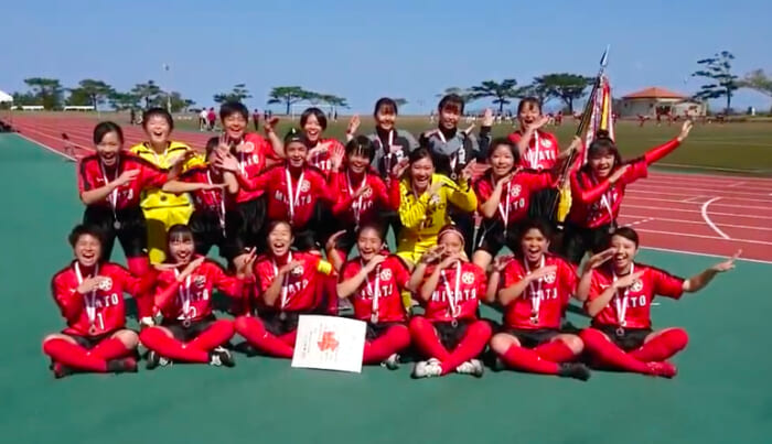 第28回沖縄県高校新人体育大会サッカー競技 女子 優勝は美里 結果表掲載 ジュニアサッカーnews 第28回沖縄県高校新人体育大会サッカー競技 女子 優勝は美里 結果表掲載 ジュニアサッカーnews