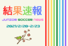 【関東版】都道府県トレセンメンバー2020　情報お待ちしています！