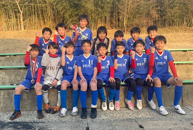 21 ルーヴェンカップ 紅獅子杯 U 10 福岡県 優勝はzyg 情報ありがとうございます ジュニアサッカーnews