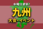 関西地区の週末のサッカー大会・イベントまとめ【10月8日（土）〜10日（月祝）】