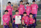 【大会中止】2020年度 北信越クラブユースサッカー新人大会U-14 フェスティバル