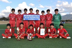 年度 第6回田中スポーツカップジュニアサッカーフェスティバルu 11 熊本 優勝はwings ジュニアサッカーnews 年度 第6回田中スポーツカップジュニアサッカーフェスティバルu 11 熊本 優勝はwings ジュニアサッカーnews