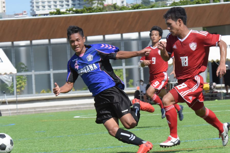 ライブ配信しました 沖縄県高校サッカー新人大会 グリーンカードチャンネルにて男子は3回戦 決勝 女子は準決勝 決勝を配信します ジュニア サッカーnews