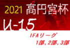 【開催中止】2021年度 島根県高校サッカー新人大会 組合せ掲載！ 日程情報おまちしています！