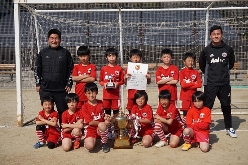 年度 21洛北ロータリーカップu 9 京都府 優勝は京都葵fc ジュニアサッカーnews