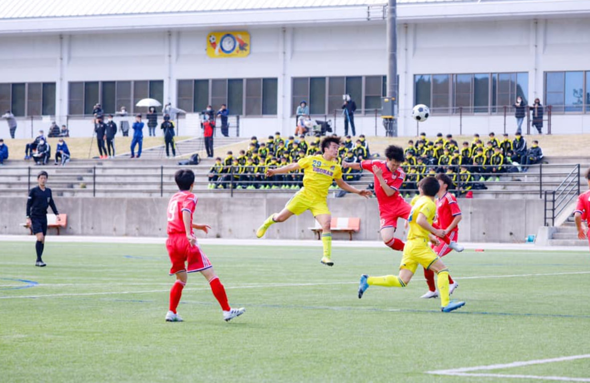 年度 島根県高校サッカー新人大会 優勝は大社高校 ジュニアサッカーnews