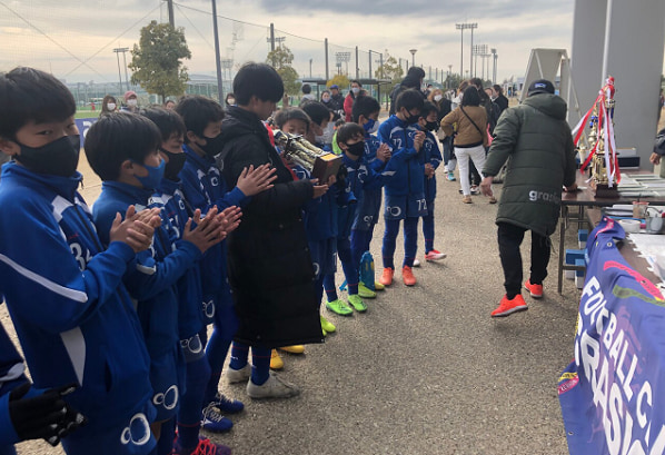 年度 第2回grasionサッカーフェスタu 11 大阪 優勝はalonza ジュニアサッカーnews 年度 第2回grasionサッカーフェスタu 11 大阪 優勝はalonza ジュニアサッカーnews