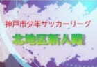 【メンバー】尼崎U-16トレセン（2022年度 兵庫県民体育大会サッカー競技（冬季）参加）