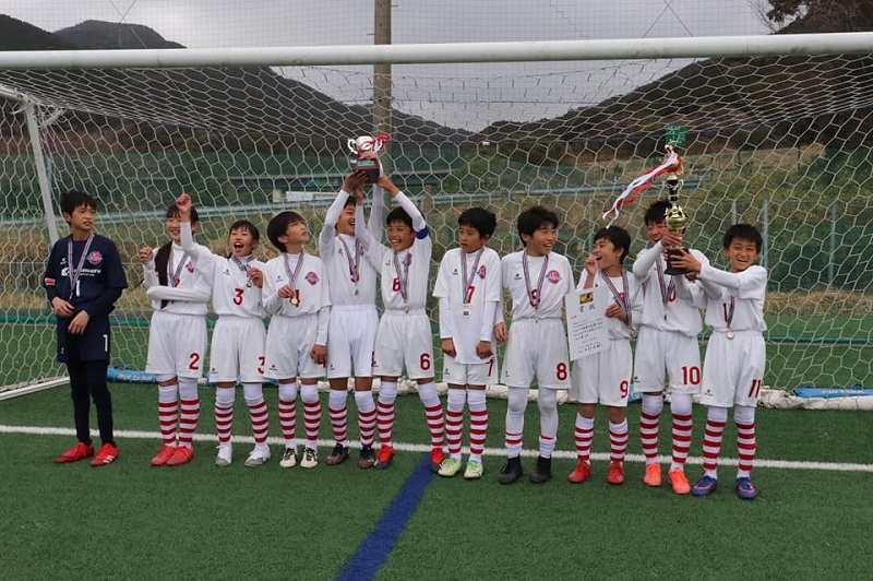 年度 和歌山トヨタカップ 第44回和歌山県小学生サッカー Aリーグ決勝大会 優勝は串本jfc ジュニアサッカーnews