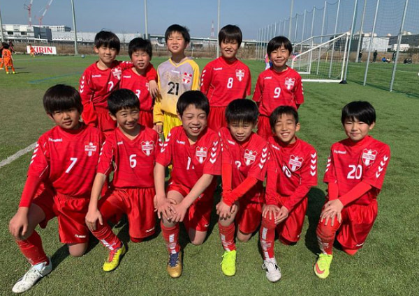 年度 Ofa第4回大阪府u 10サッカー大会 スポーツデポカップ 中央大会 優勝はdream ジュニアサッカーnews 年度 Ofa第4回大阪府u 10サッカー大会 スポーツデポカップ 中央大会 優勝はdream ジュニアサッカーnews