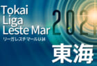 2021度　岐阜県 中濃地区U-12リーグ（全日リーグ）1ブロック優勝はアンフィニ青！