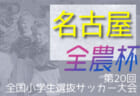 【大会中止】2021年度 静岡県中学生サッカー選手権  東部支部予選