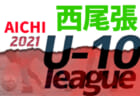 2021年度ハトマークフェアプレーカップ第40回 東京 4年生サッカー大会 6ブロック 優勝は城北ボレアスFC！