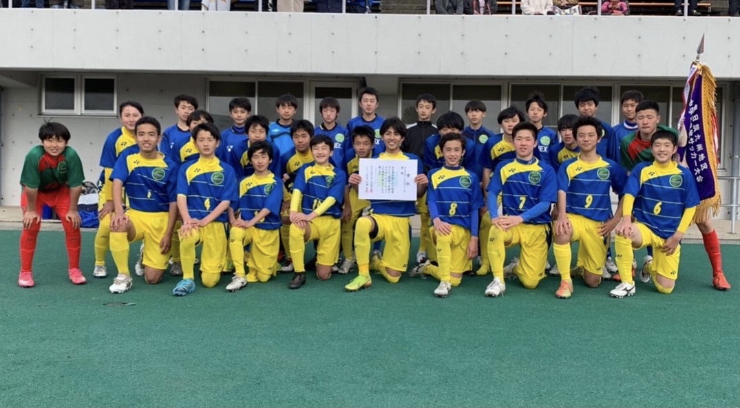 年度 第27回熊日旗u 14九州交歓サッカー大会 熊本 優勝は八代フューチャーズ ジュニアサッカーnews