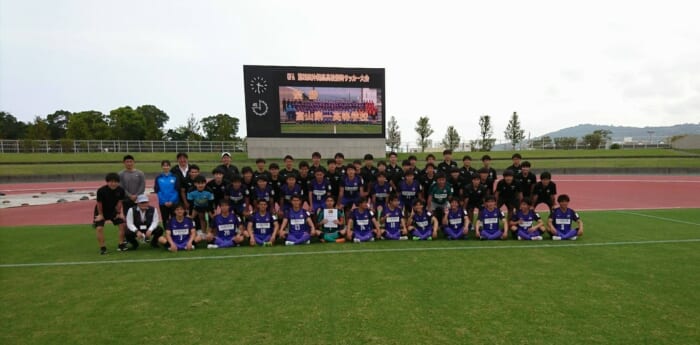 ofa第26回沖縄県高校招待サッカー大会 優勝は富山第一 結果表掲載 ジュニアサッカーnews ofa第26回沖縄県高校招待サッカー大会 優勝は富山第一 結果表掲載 ジュニアサッカーnews