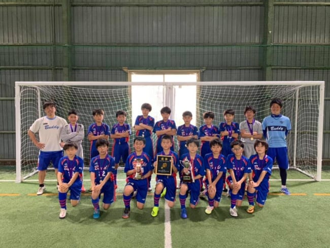 年度 第27回葛飾とらさんカップ 東京 優勝はバディーsc中和 ジュニアサッカーnews 年度 第27回葛飾とらさんカップ 東京 優勝はバディーsc中和 ジュニアサッカーnews