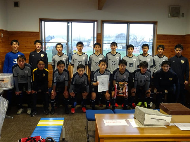年度 第29回afc杯 第6回松本アルプスラインズ杯中学生サッカー大会 長野 11人制優勝はclub Mk Cedac 横山杯優勝はclub Mk ジュニアサッカーnews